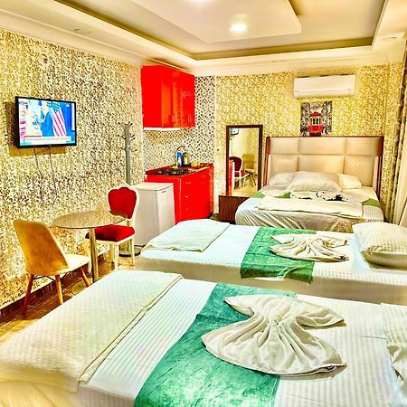 איסטמבול Sultanahmet Life Suite Deluxe Apartment מראה חיצוני תמונה