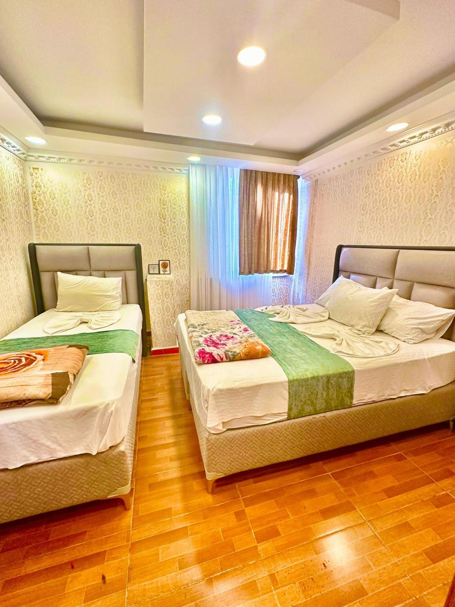 איסטמבול Sultanahmet Life Suite Deluxe Apartment מראה חיצוני תמונה