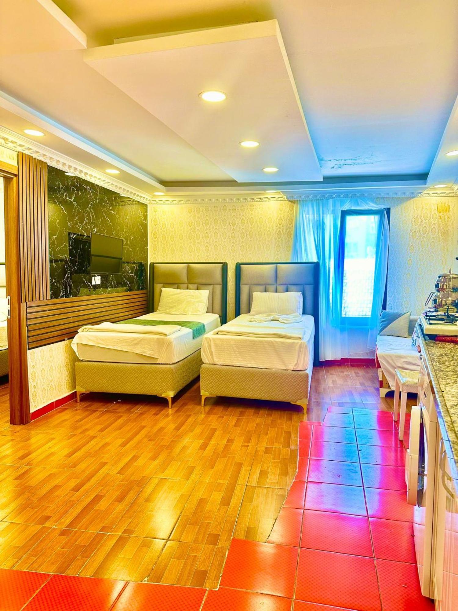 איסטמבול Sultanahmet Life Suite Deluxe Apartment מראה חיצוני תמונה