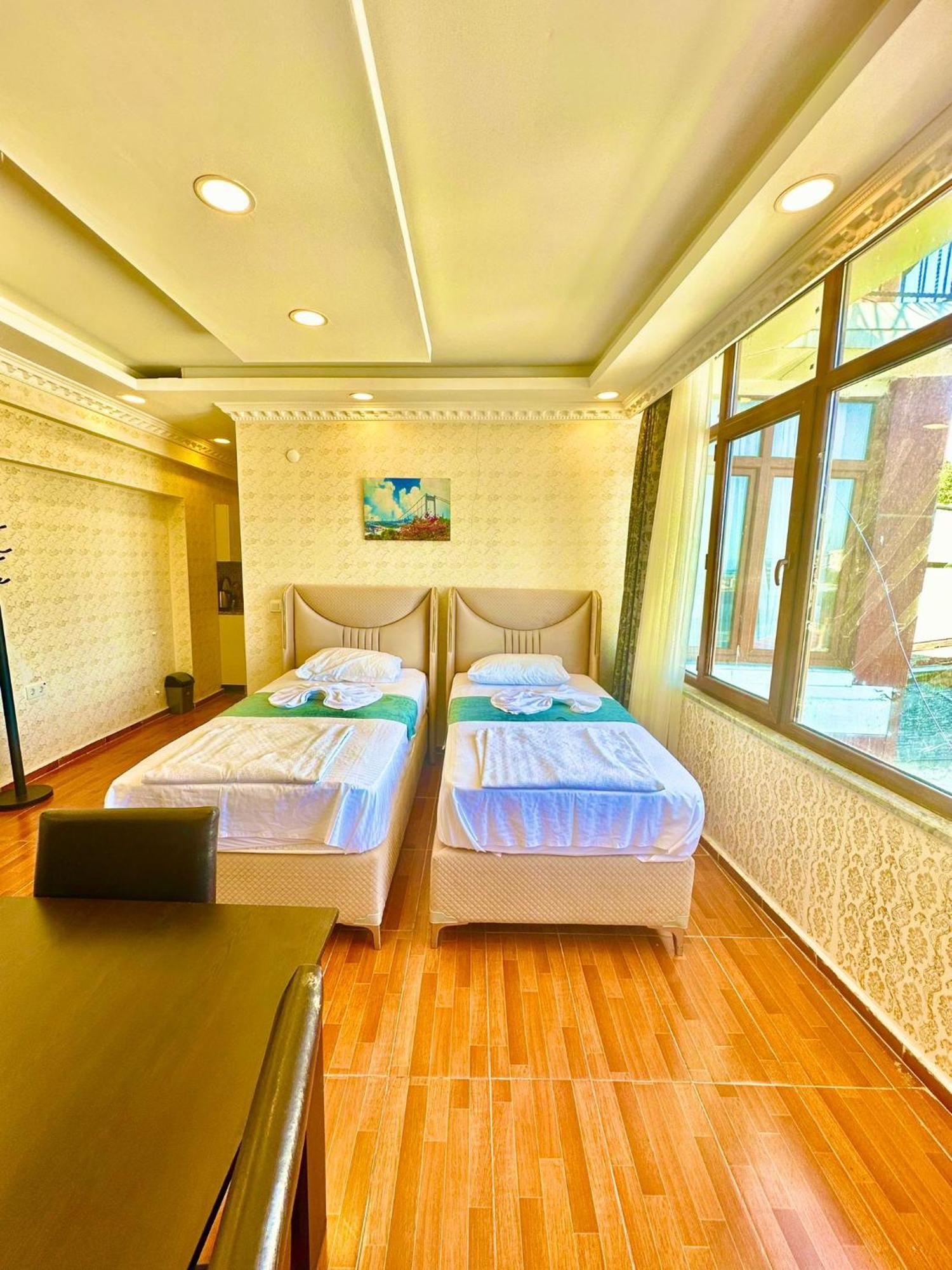 איסטמבול Sultanahmet Life Suite Deluxe Apartment מראה חיצוני תמונה