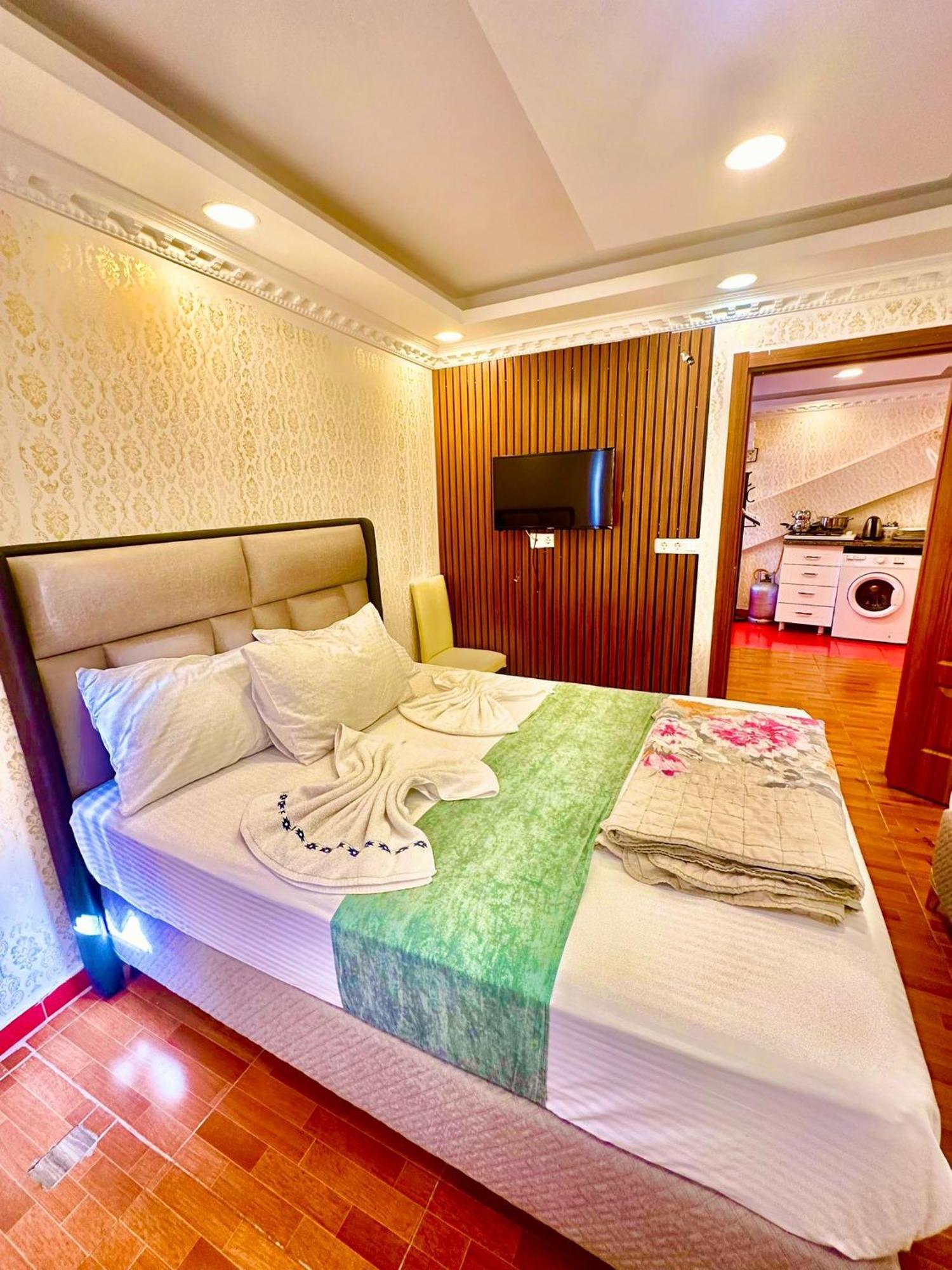 איסטמבול Sultanahmet Life Suite Deluxe Apartment מראה חיצוני תמונה