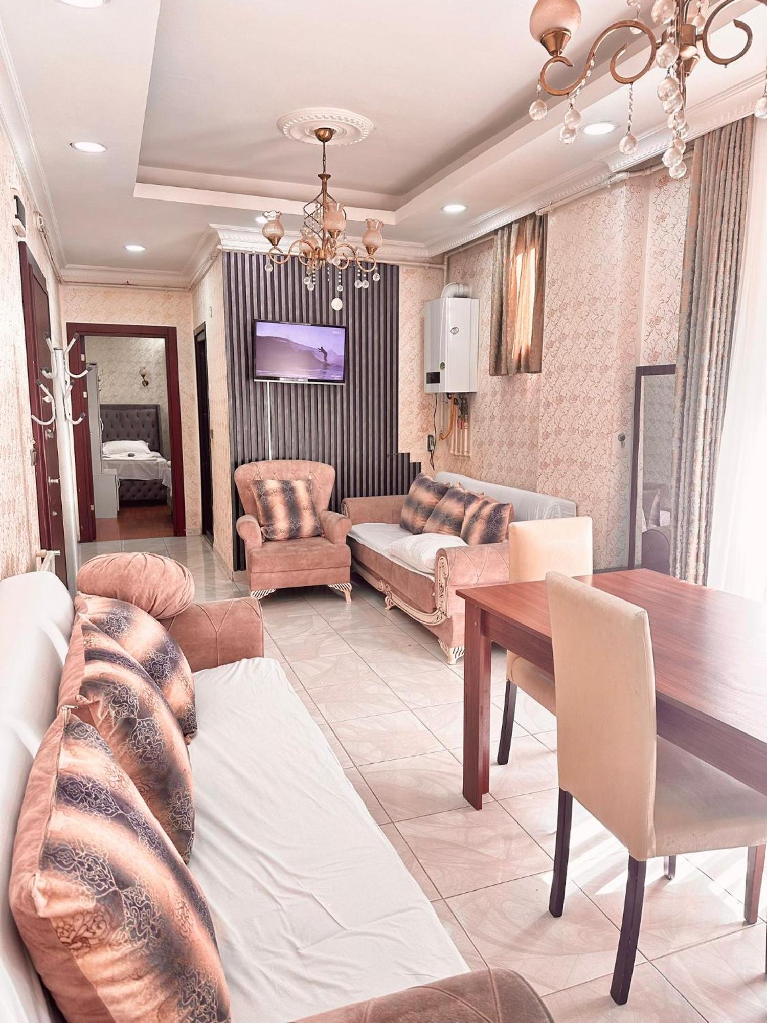 איסטמבול Sultanahmet Life Suite Deluxe Apartment מראה חיצוני תמונה