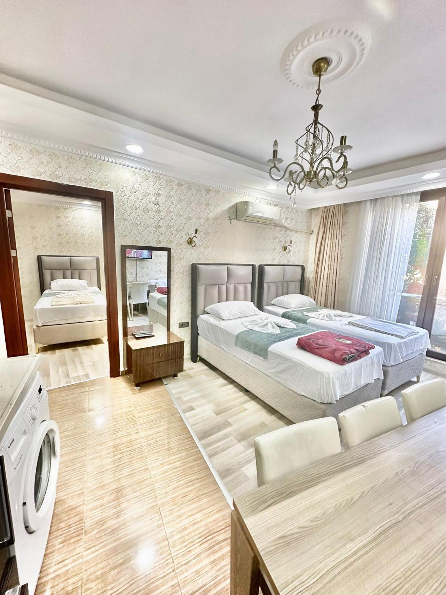 איסטמבול Sultanahmet Life Suite Deluxe Apartment מראה חיצוני תמונה