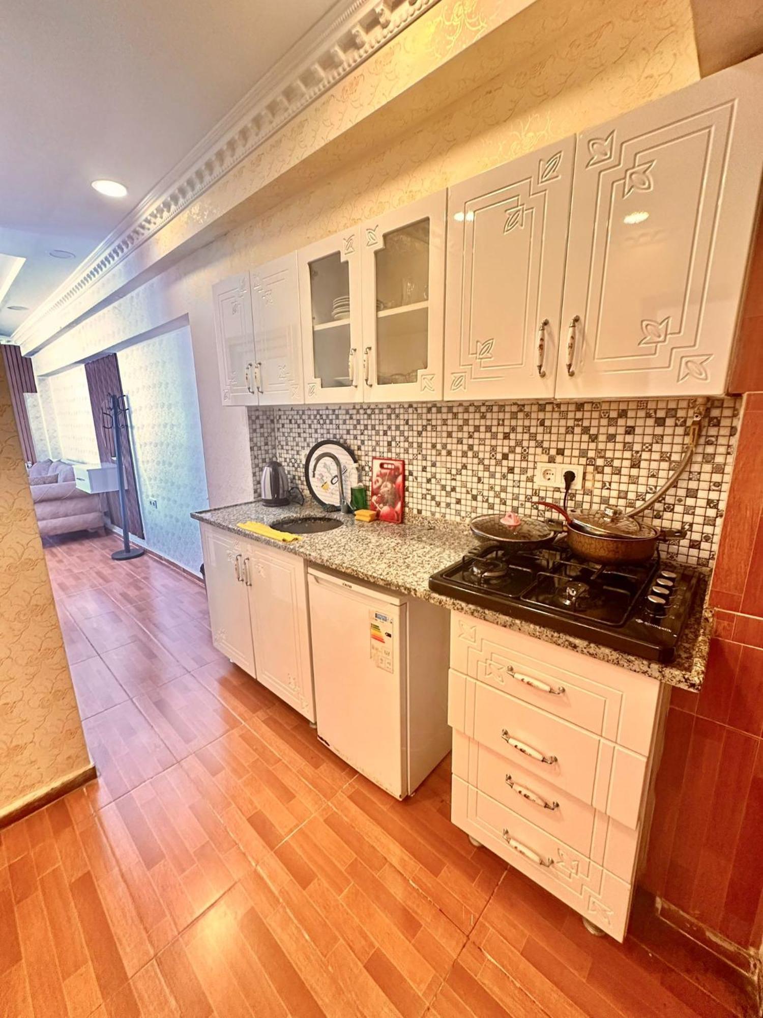 איסטמבול Sultanahmet Life Suite Deluxe Apartment מראה חיצוני תמונה