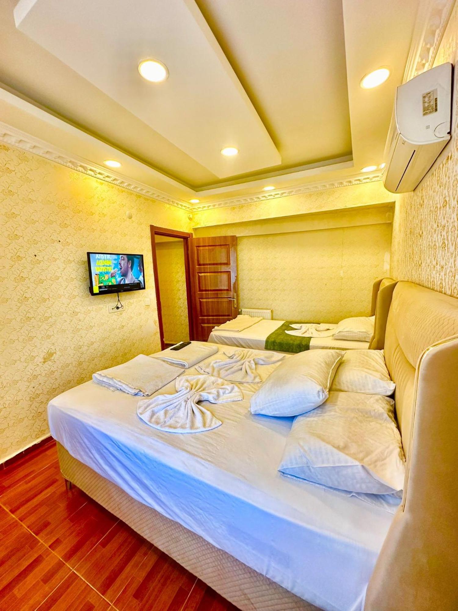 איסטמבול Sultanahmet Life Suite Deluxe Apartment מראה חיצוני תמונה