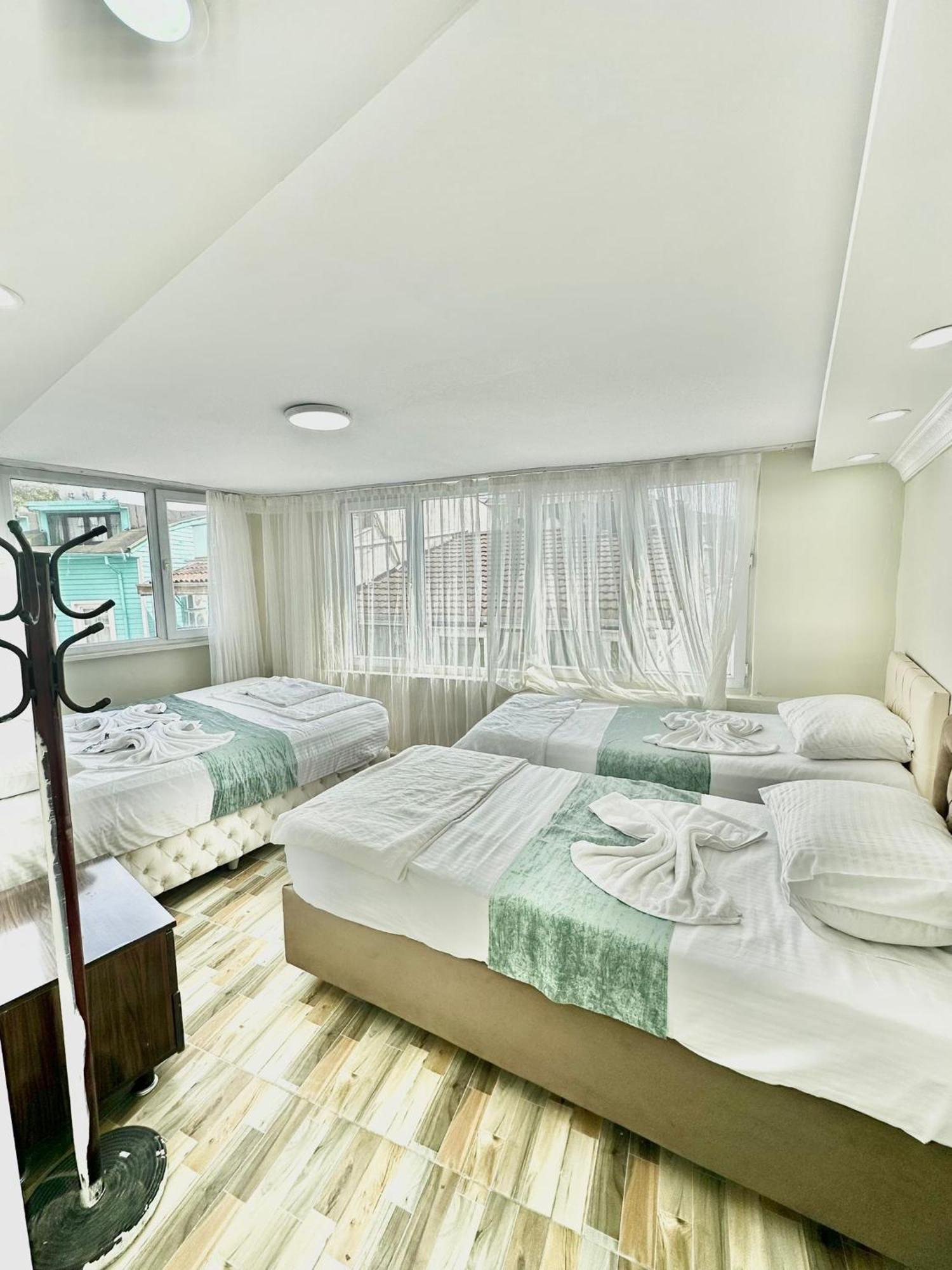 איסטמבול Sultanahmet Life Suite Deluxe Apartment מראה חיצוני תמונה