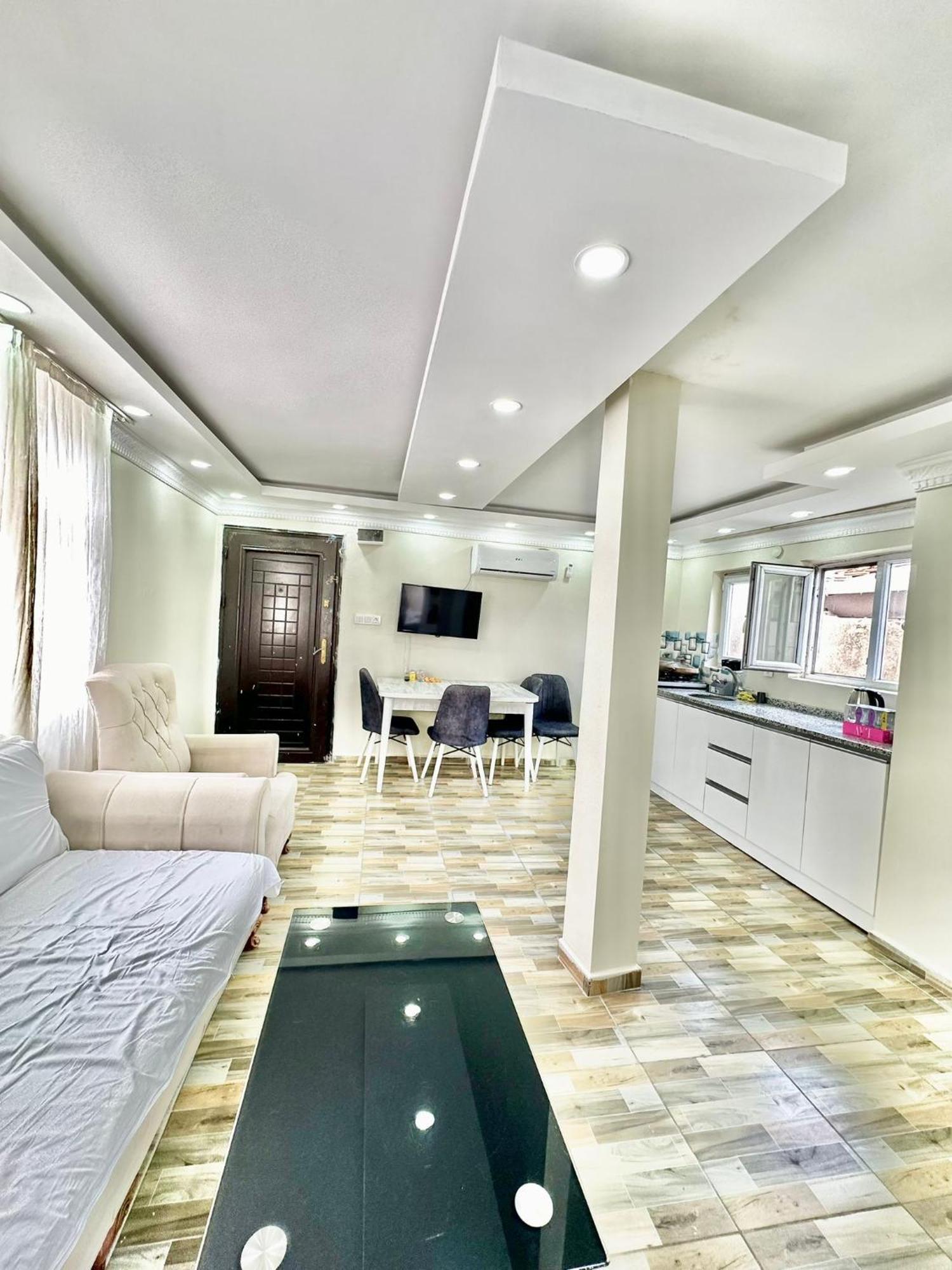 איסטמבול Sultanahmet Life Suite Deluxe Apartment מראה חיצוני תמונה