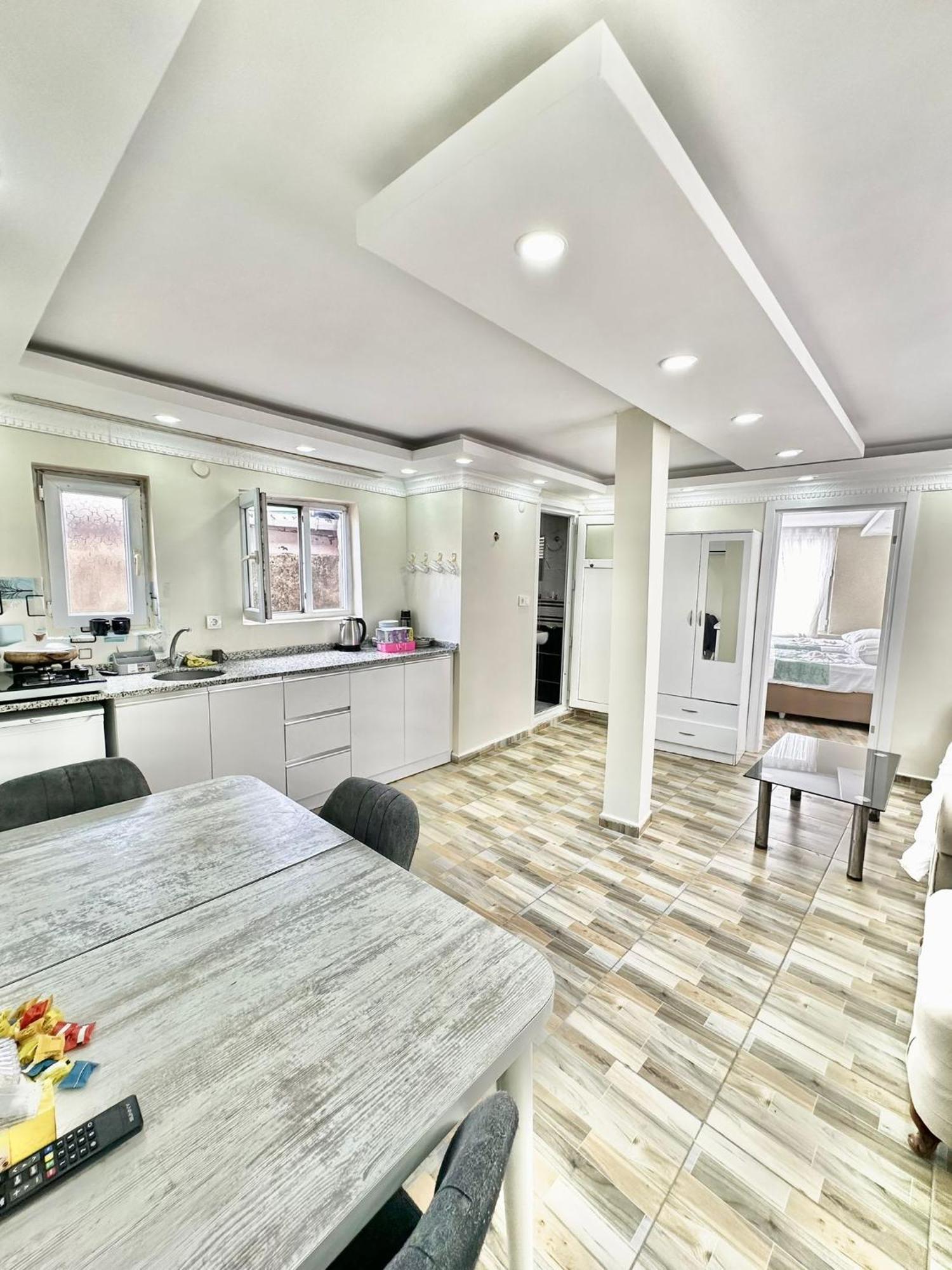 איסטמבול Sultanahmet Life Suite Deluxe Apartment מראה חיצוני תמונה