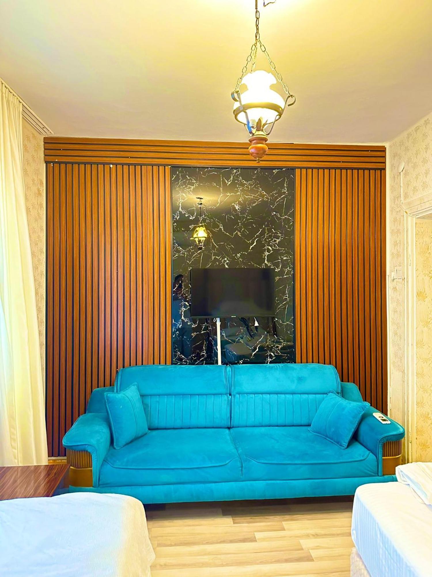 איסטמבול Sultanahmet Life Suite Deluxe Apartment מראה חיצוני תמונה