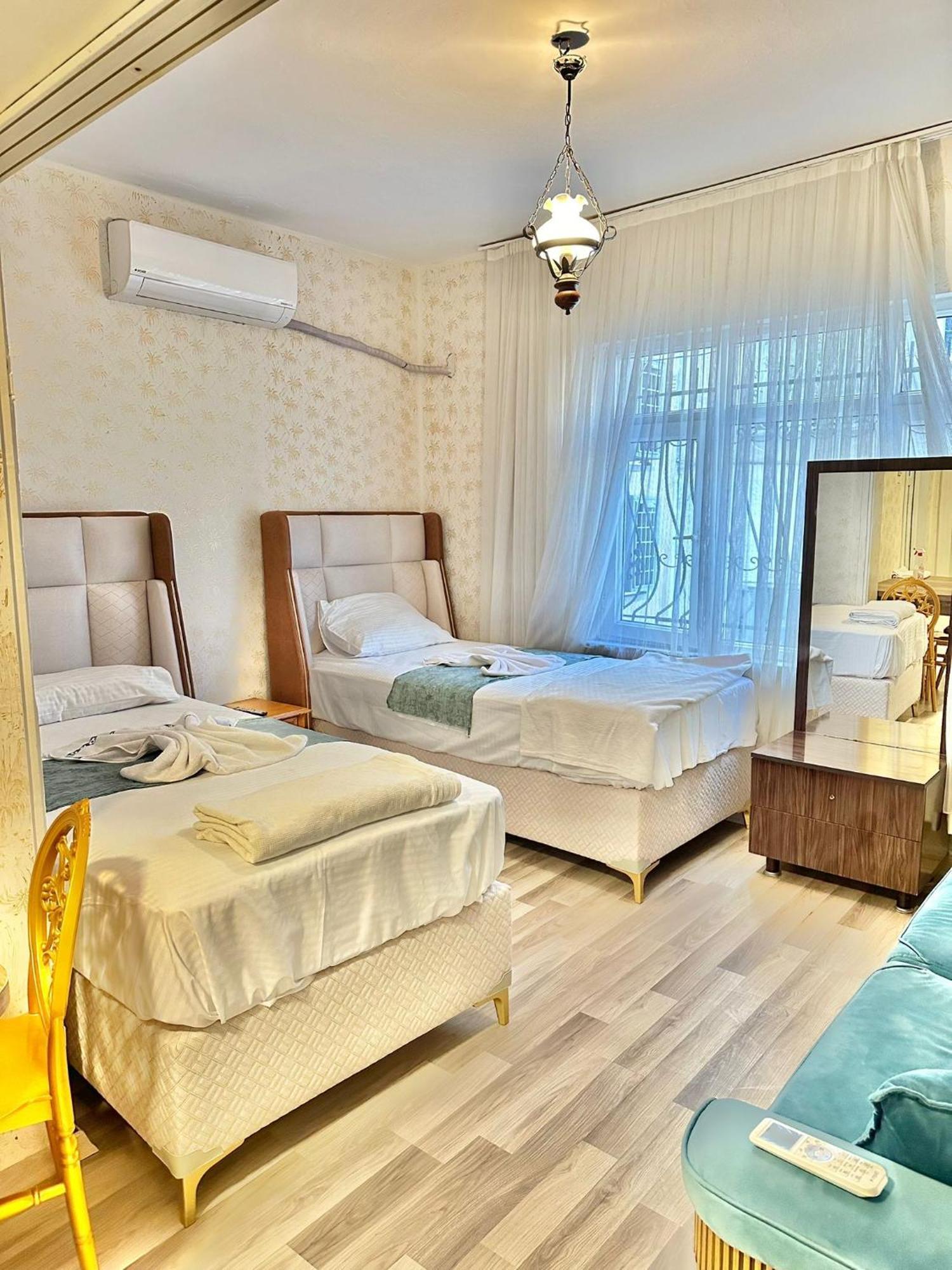 איסטמבול Sultanahmet Life Suite Deluxe Apartment מראה חיצוני תמונה