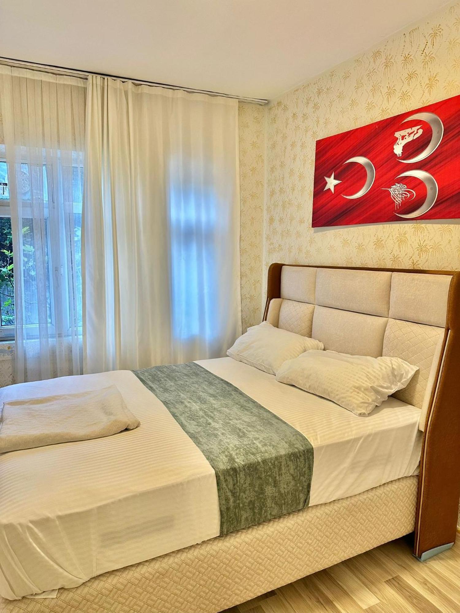 איסטמבול Sultanahmet Life Suite Deluxe Apartment מראה חיצוני תמונה