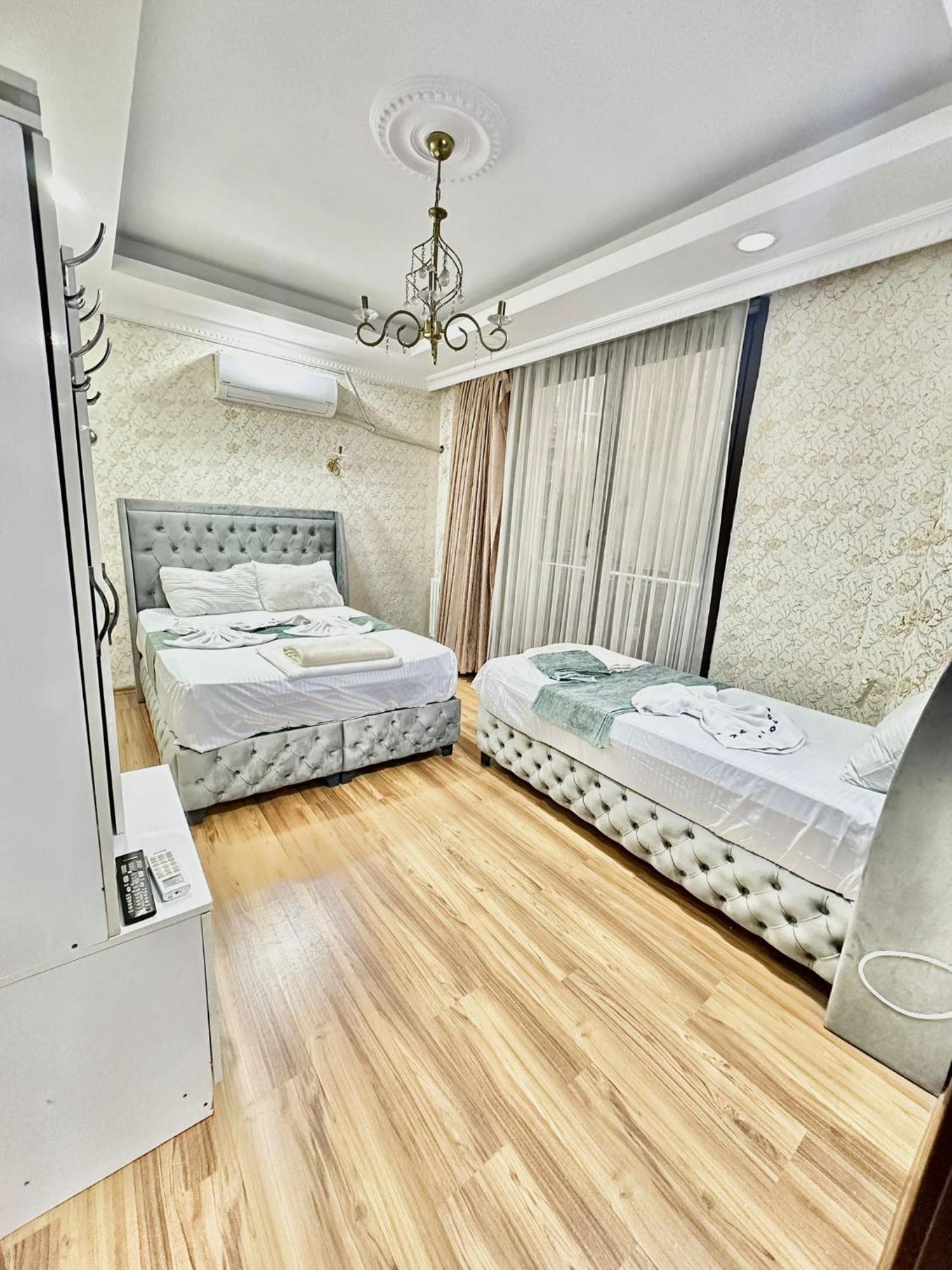 איסטמבול Sultanahmet Life Suite Deluxe Apartment מראה חיצוני תמונה