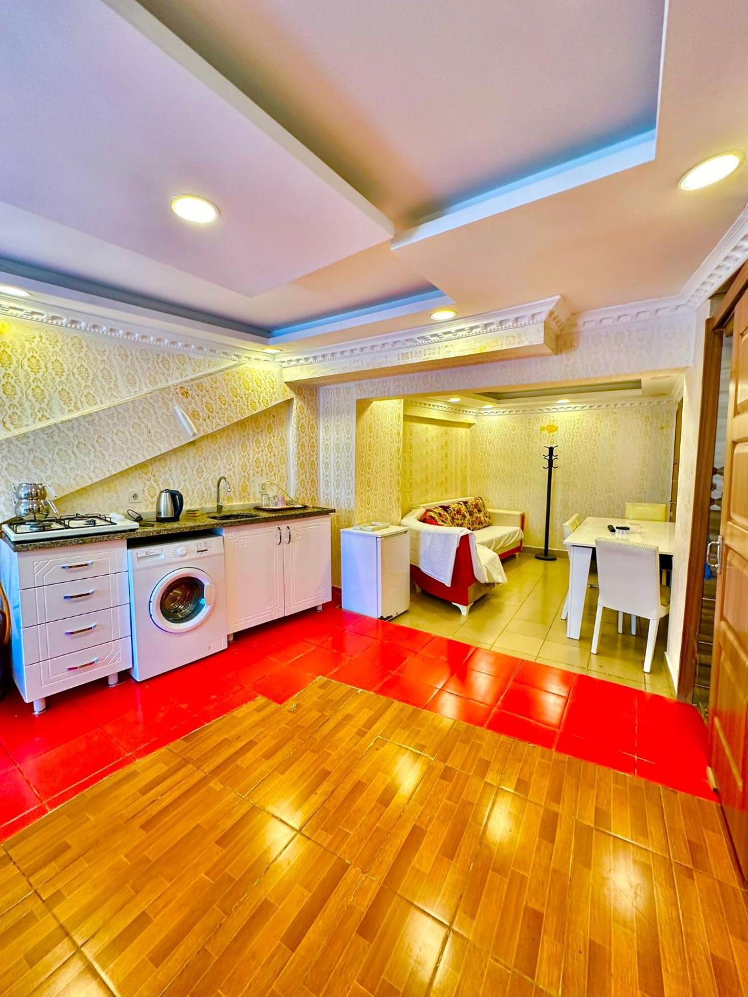איסטמבול Sultanahmet Life Suite Deluxe Apartment מראה חיצוני תמונה