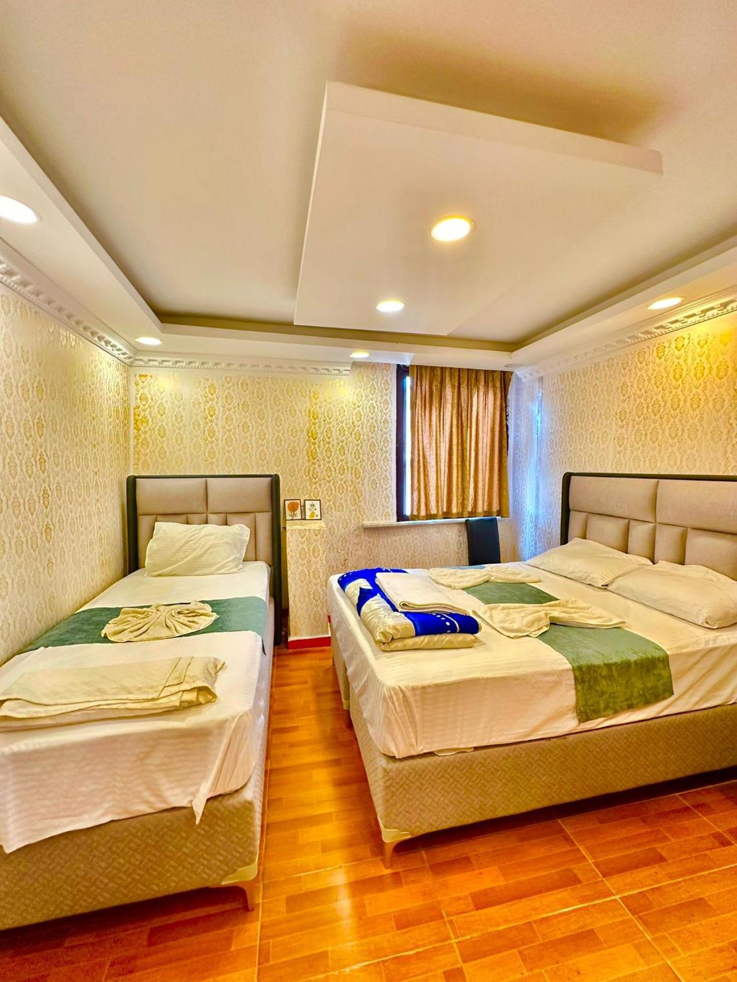 איסטמבול Sultanahmet Life Suite Deluxe Apartment מראה חיצוני תמונה