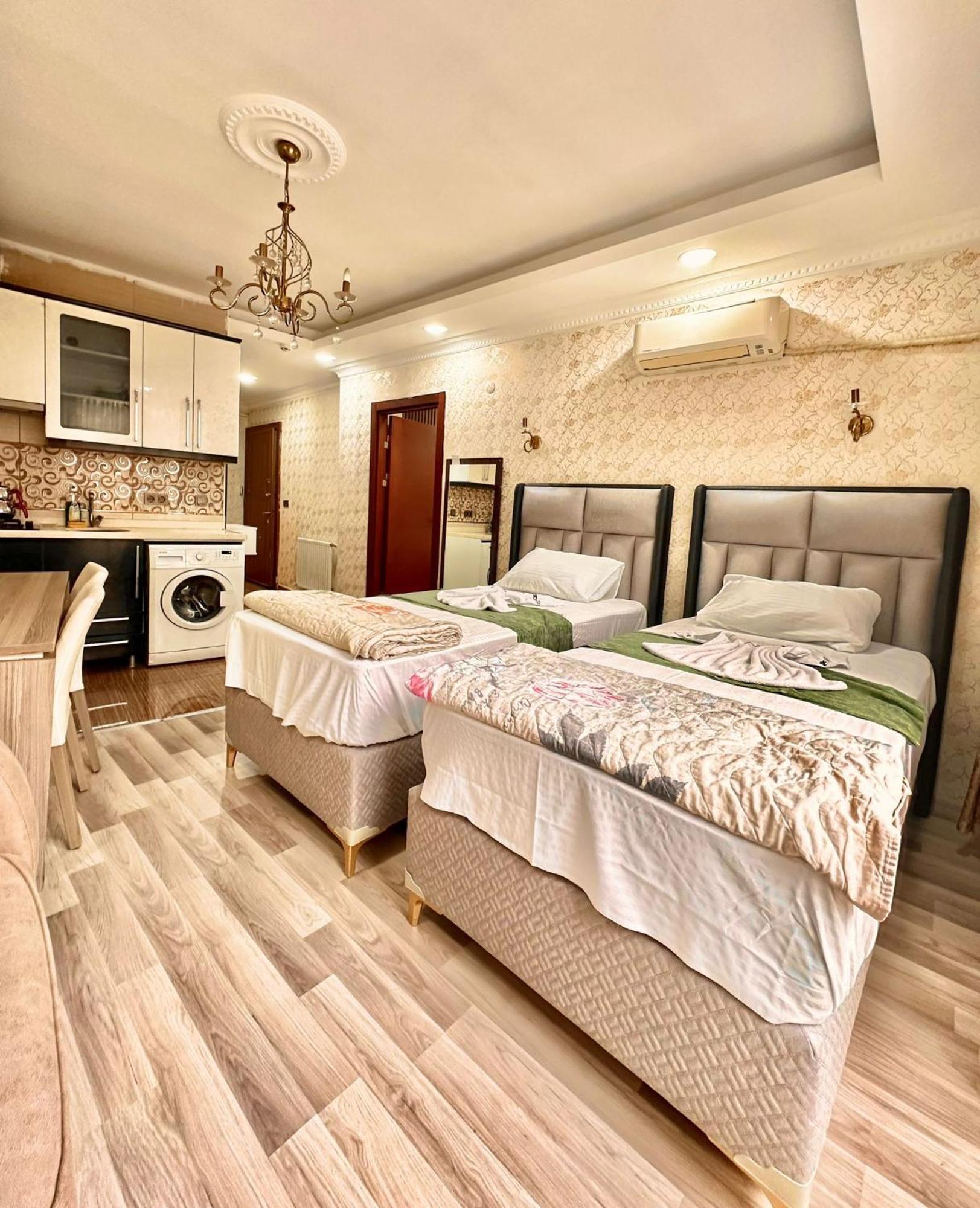 איסטמבול Sultanahmet Life Suite Deluxe Apartment מראה חיצוני תמונה