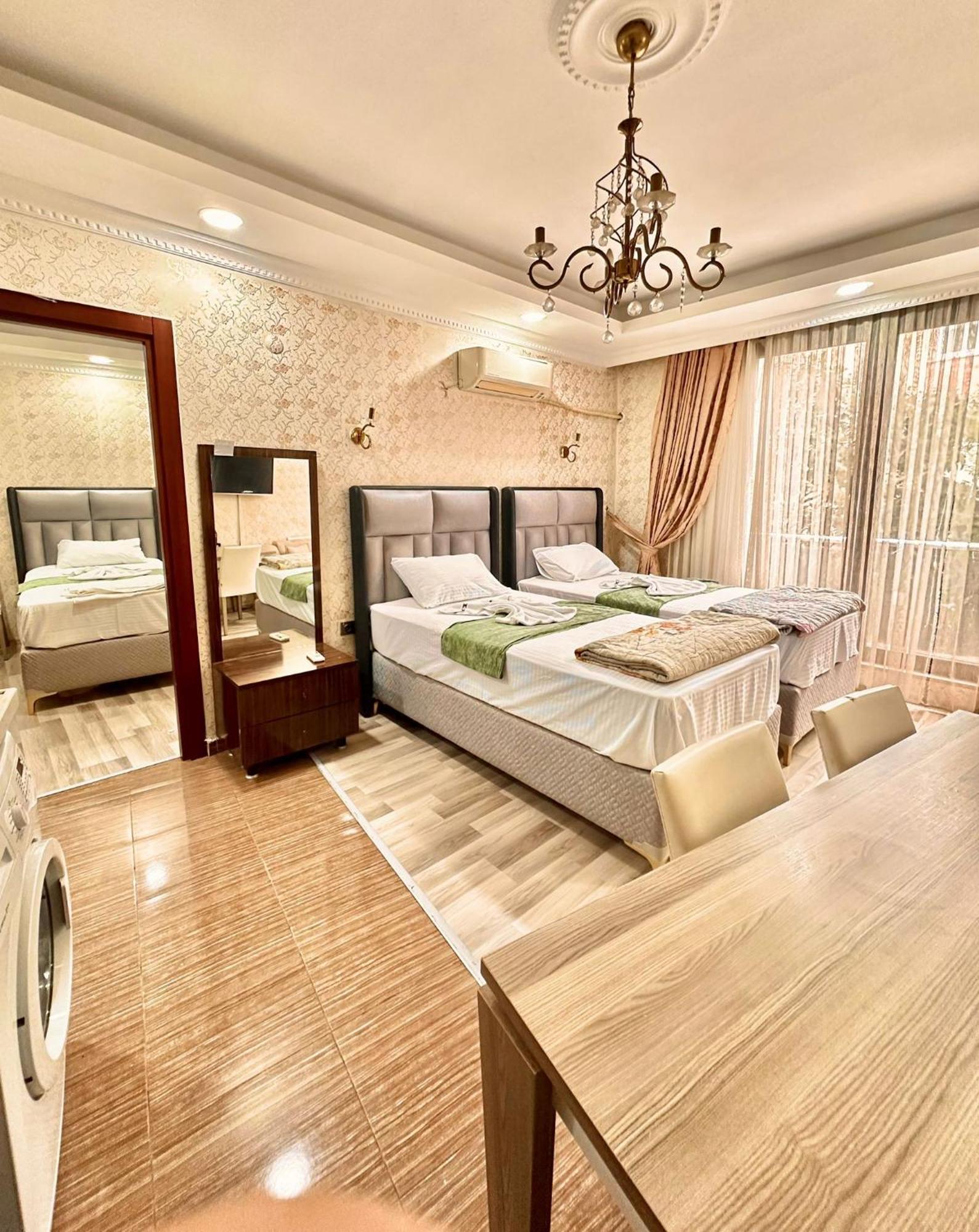 איסטמבול Sultanahmet Life Suite Deluxe Apartment מראה חיצוני תמונה