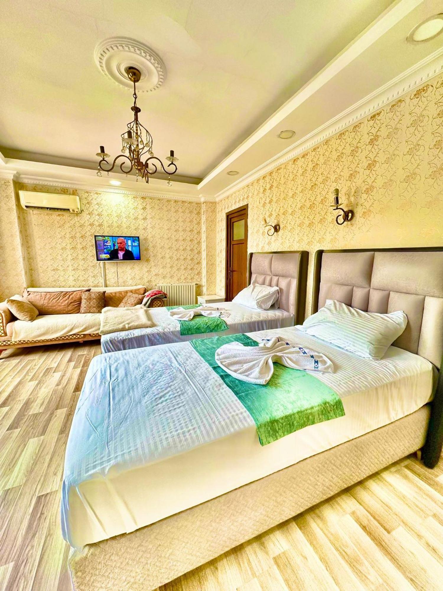 איסטמבול Sultanahmet Life Suite Deluxe Apartment מראה חיצוני תמונה