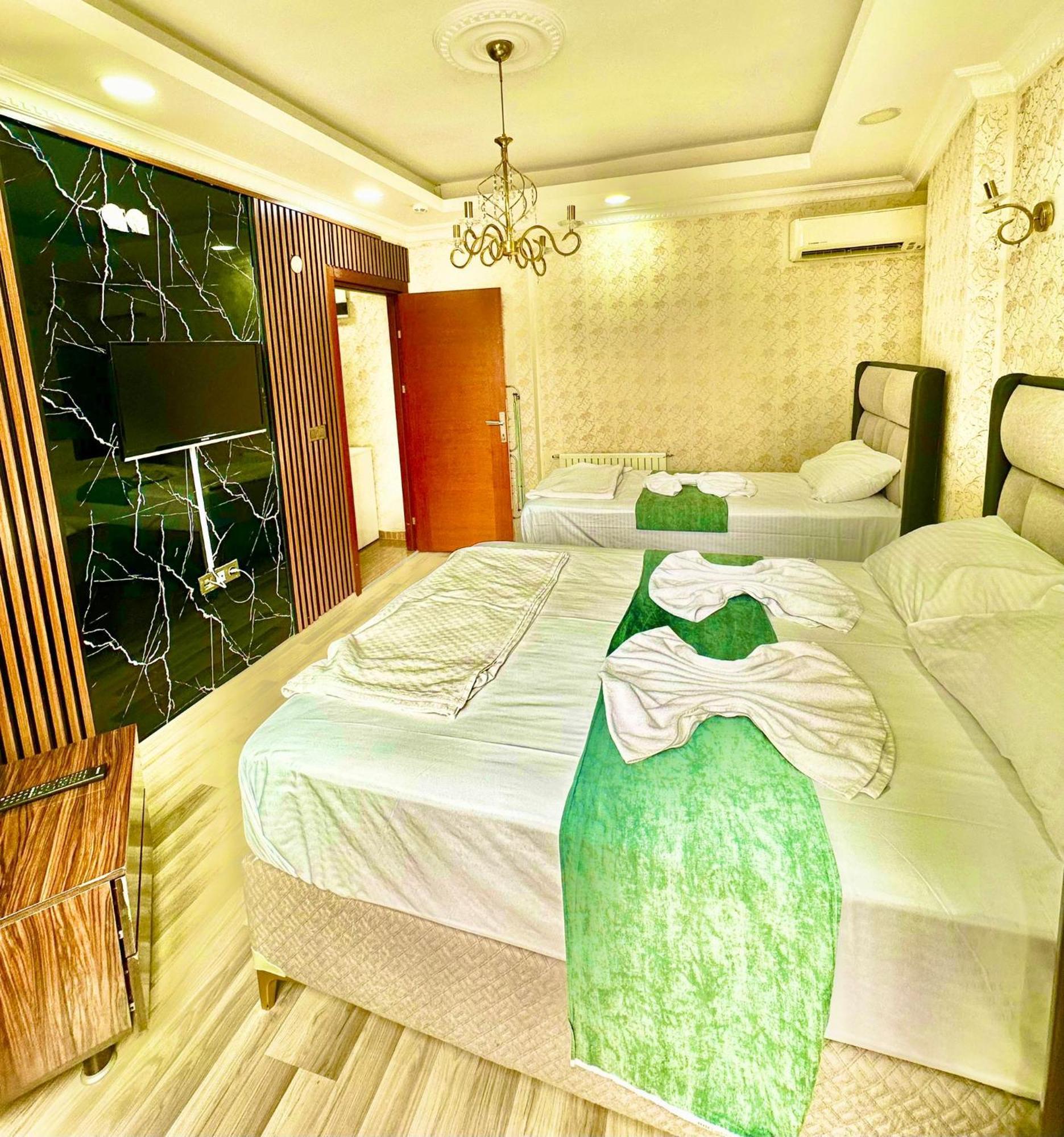 איסטמבול Sultanahmet Life Suite Deluxe Apartment מראה חיצוני תמונה