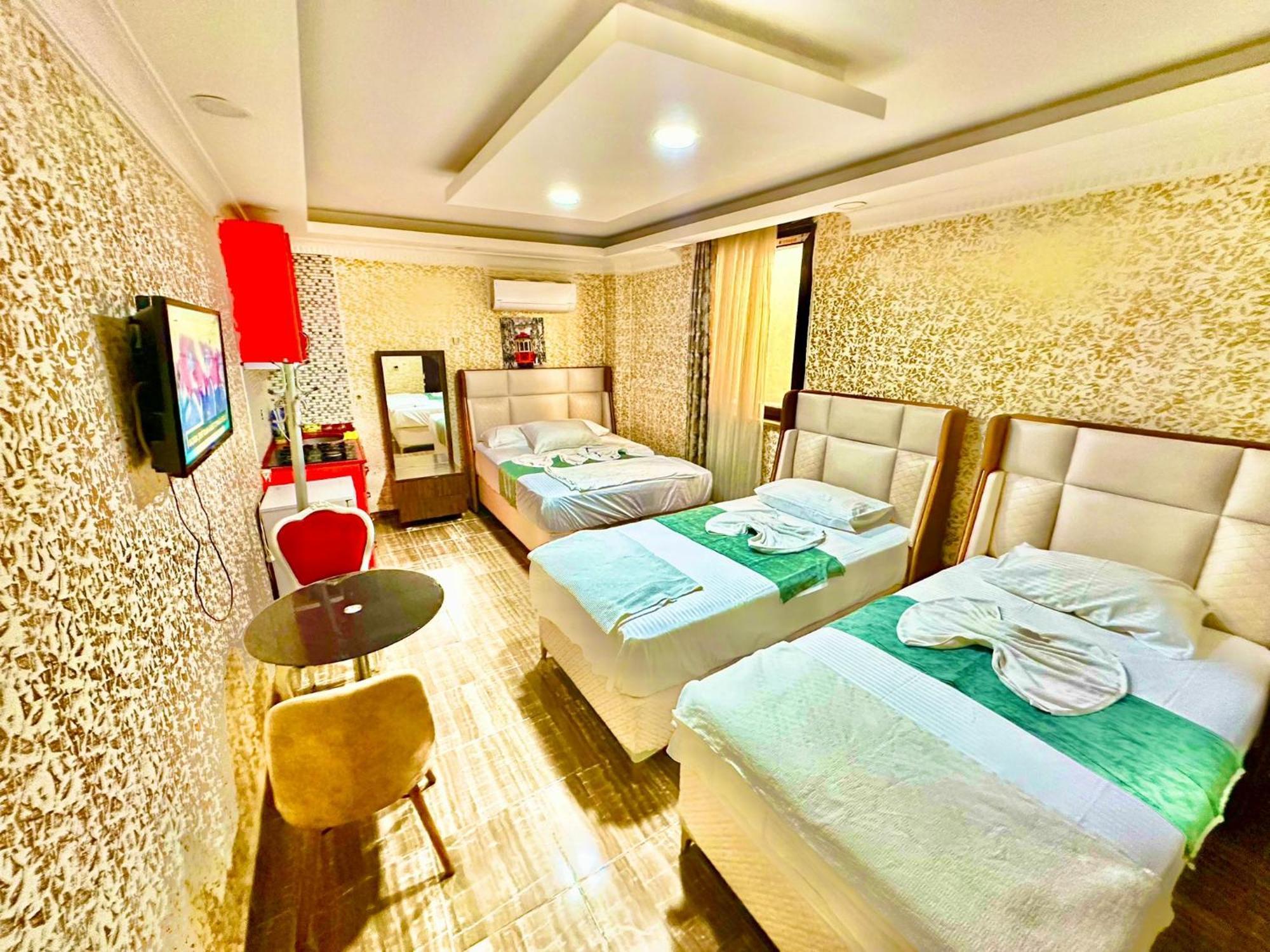 איסטמבול Sultanahmet Life Suite Deluxe Apartment מראה חיצוני תמונה