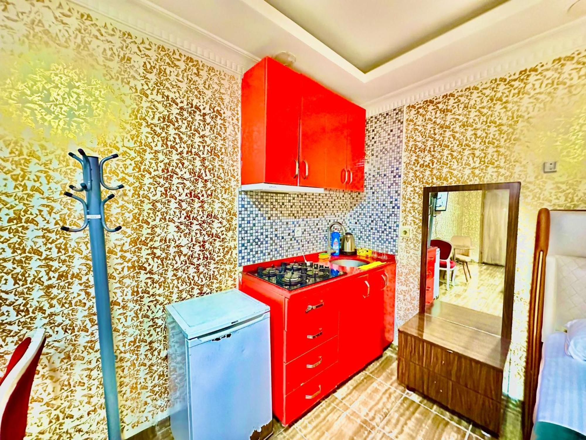 איסטמבול Sultanahmet Life Suite Deluxe Apartment מראה חיצוני תמונה