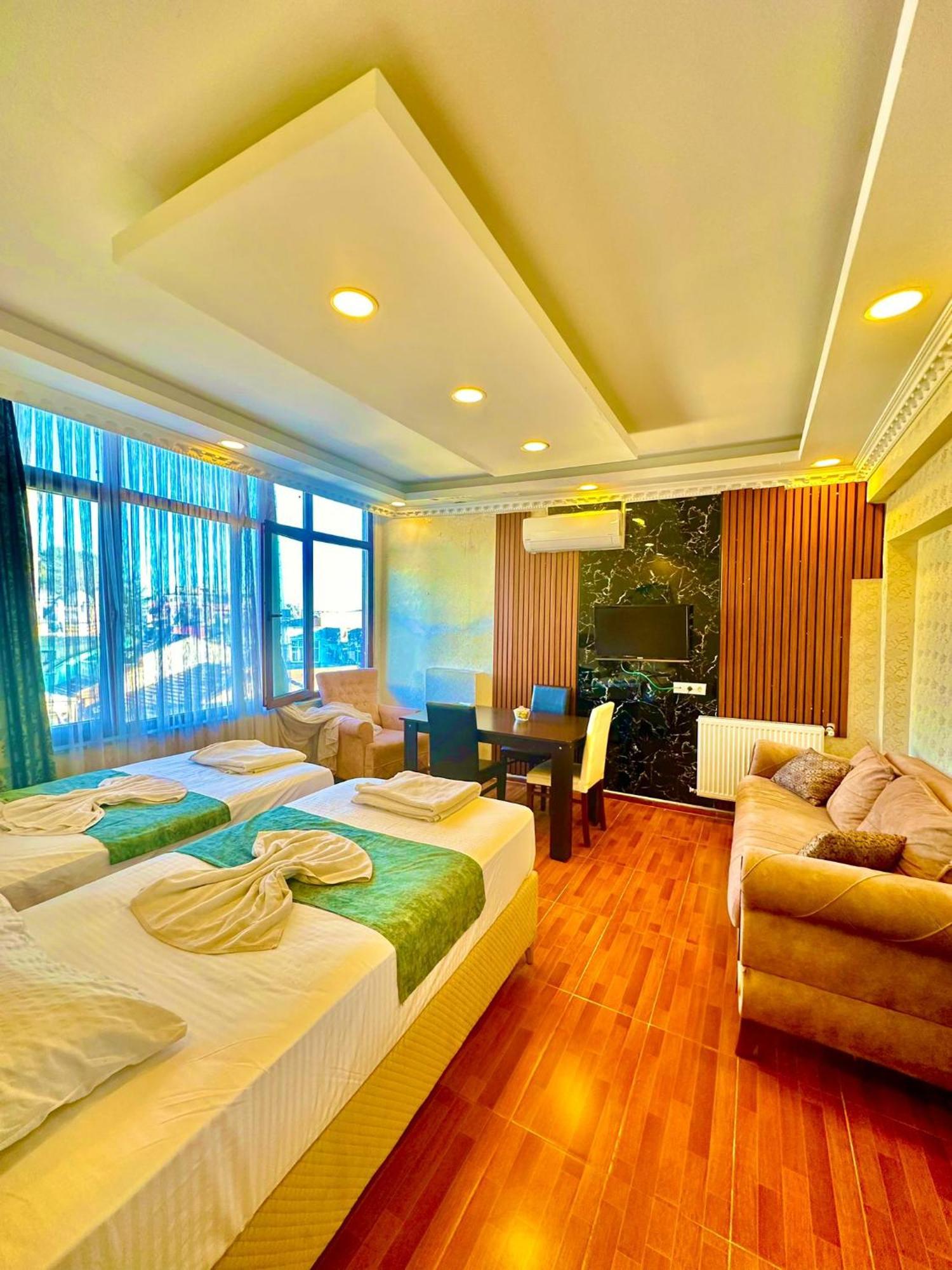 איסטמבול Sultanahmet Life Suite Deluxe Apartment מראה חיצוני תמונה