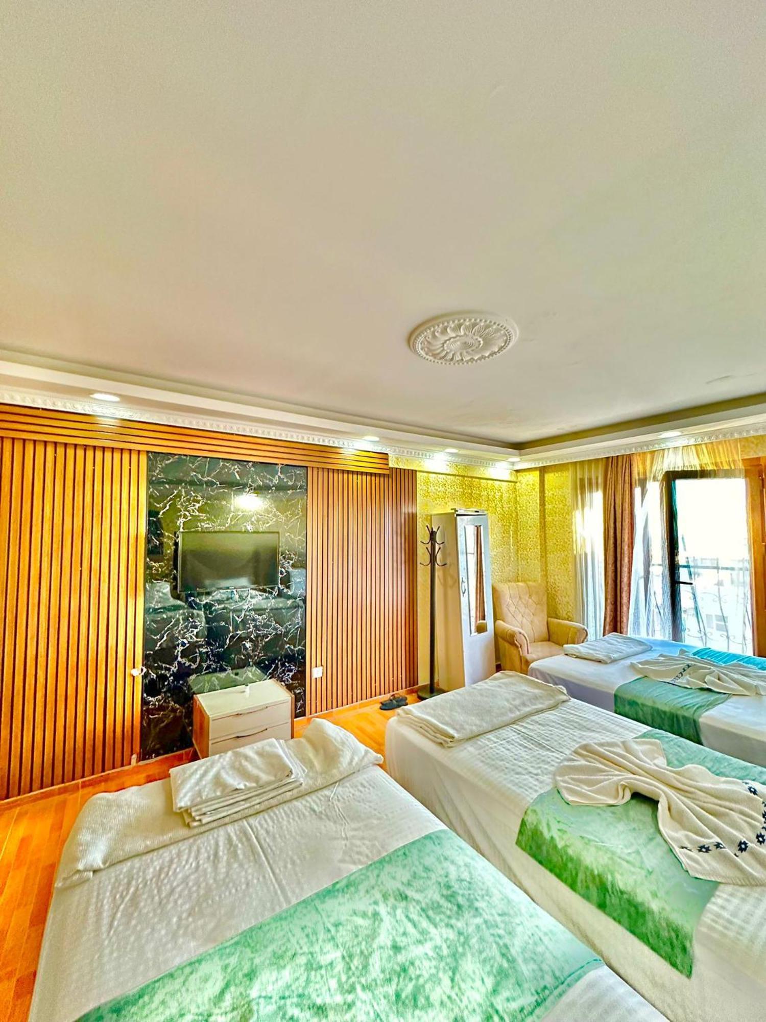 איסטמבול Sultanahmet Life Suite Deluxe Apartment מראה חיצוני תמונה
