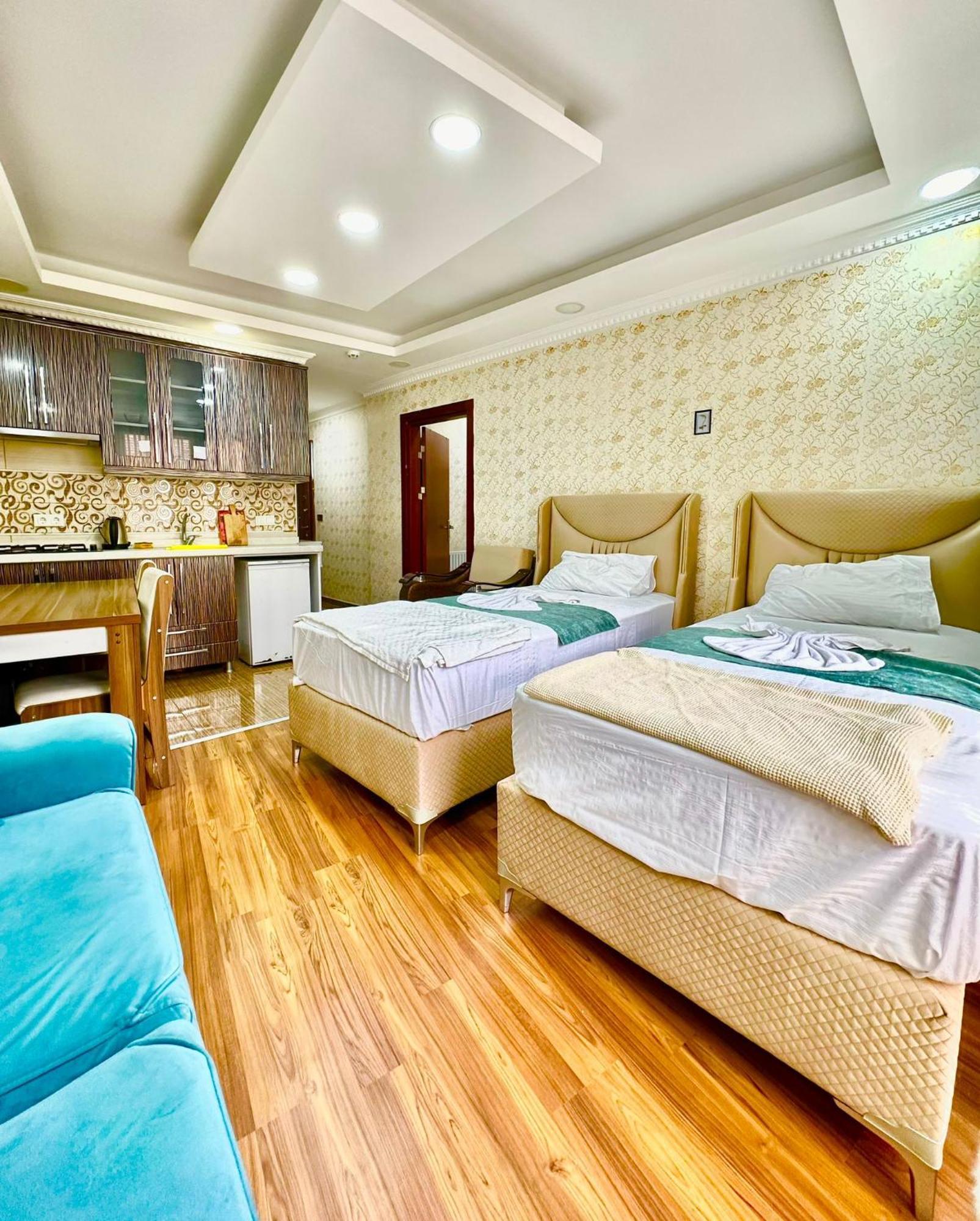 איסטמבול Sultanahmet Life Suite Deluxe Apartment מראה חיצוני תמונה