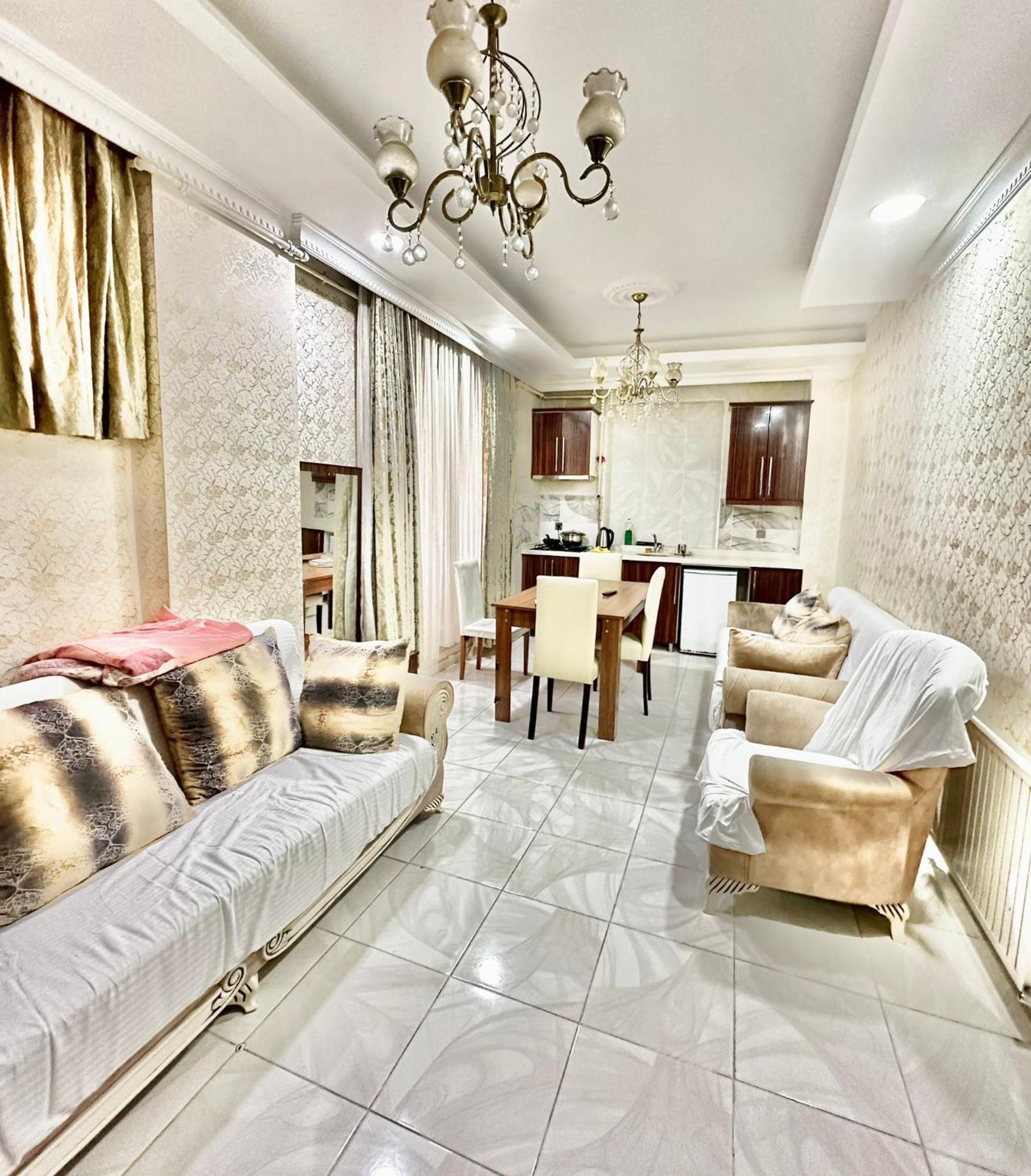 איסטמבול Sultanahmet Life Suite Deluxe Apartment מראה חיצוני תמונה